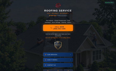 firstmidwestconstruction.com screenshot