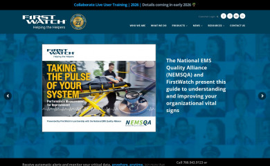 firstwatch.net screenshot