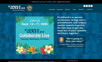 firstwatch.net screenshot