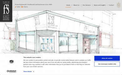 firthandscott.co.uk screenshot