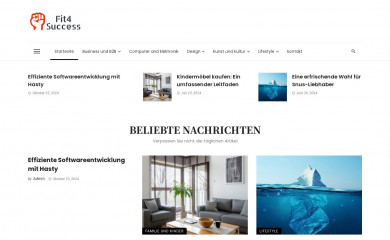 fit4success.de screenshot