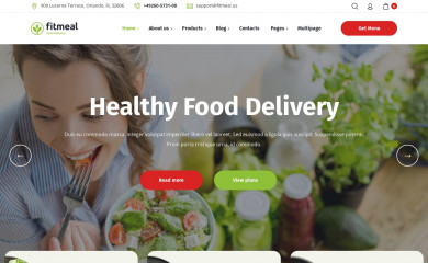 Fitmeal screenshot