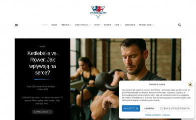 fitnessowy.net screenshot