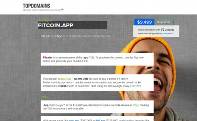 fitcoin.app screenshot