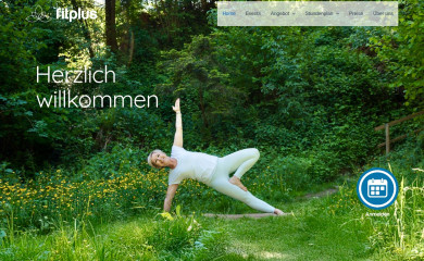 fitplus-willisau.ch screenshot