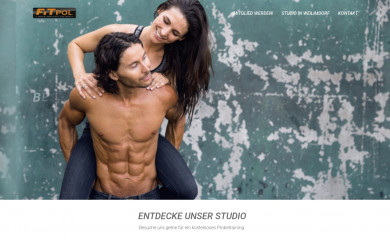 fitpol.com screenshot