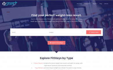 fitstays.com screenshot
