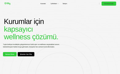 fitty.tech screenshot