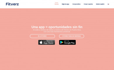 fitverz.com screenshot