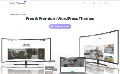 https://fitwp.com/wordpress-themes/bpf/ screenshot