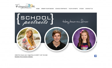 fitzgeraldphotos.com screenshot