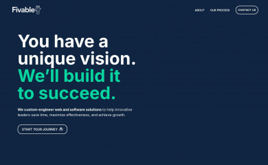 Fivable Buildable-ready Theme (V2) screenshot