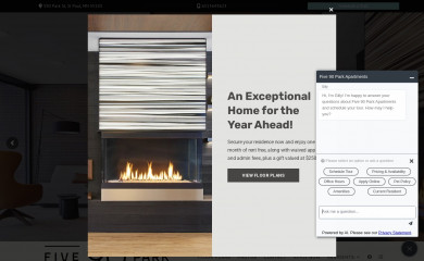 five90park.com screenshot