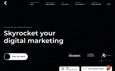 http://www.fivebyfive.com.au/ screenshot