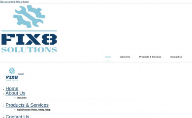 fix-8.com screenshot