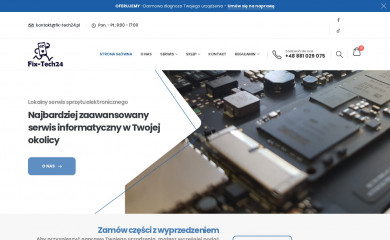 fix-tech24.pl screenshot