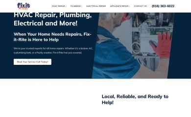 fix-itrite.com screenshot