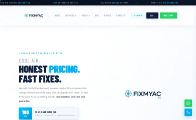 fixmyac.ae screenshot