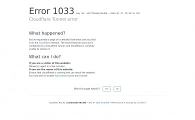 fixmynbn.com.au screenshot
