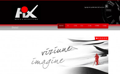 fixmedia.ro screenshot
