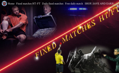 fixedmatcheshtft.com screenshot