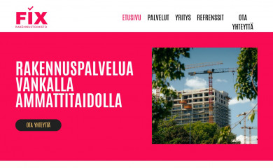 fixturku.fi screenshot