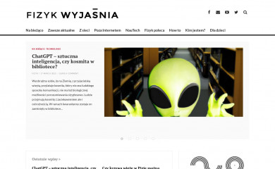 fizykwyjasnia.pl screenshot