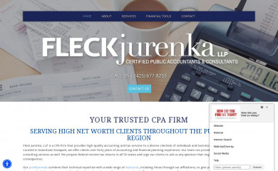 fjcpas.com screenshot