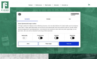 fjord-ing.dk screenshot