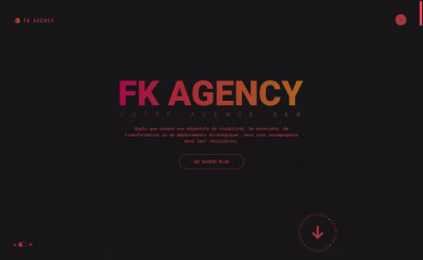 https://www.fk-agency.com screenshot