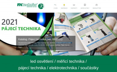 fkt.cz screenshot
