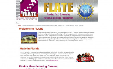 fl-ate.org screenshot