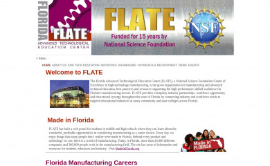 fl-ate.org screenshot