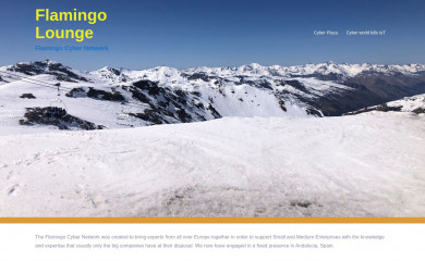 flamingolounge.eu screenshot