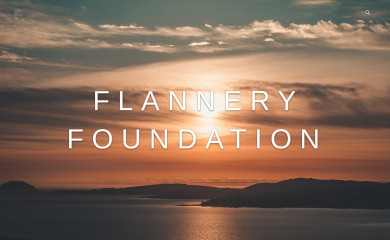 flanneryfoundation.com.au screenshot