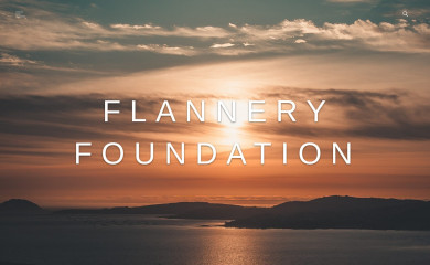flanneryfoundation.com.au screenshot