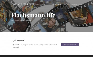 flachsmann.life screenshot