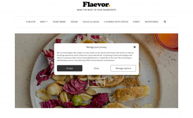flaevor.com screenshot