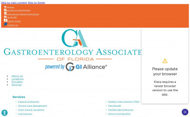 flagastro.com screenshot