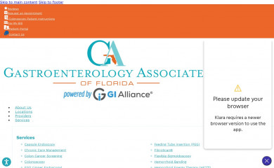 flagastro.com screenshot