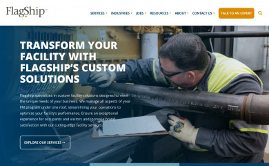 flagshipinc.com screenshot