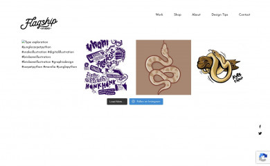 flagshipstudio.com.au screenshot