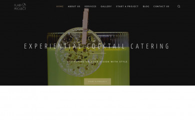 flairprojectsb.com screenshot