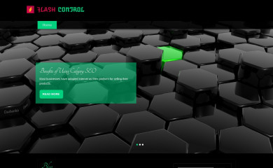 flash-control.net screenshot