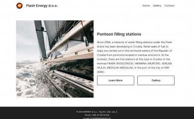 flashenergy.hr screenshot