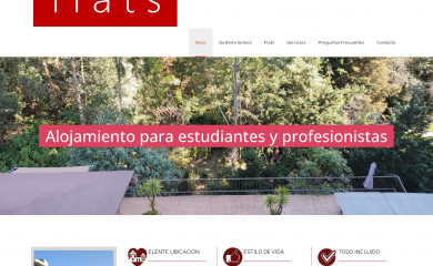 flat.com.mx screenshot