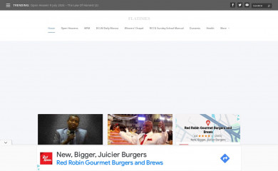 flatimes.com screenshot