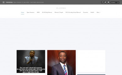 flatimes.com screenshot