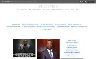 flatimes.com screenshot