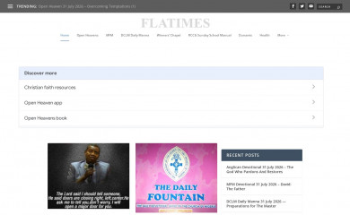 flatimes.com screenshot